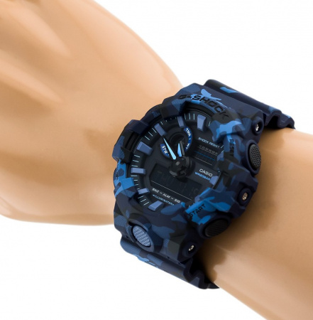 Casio G-Shock GA-700CM-2A