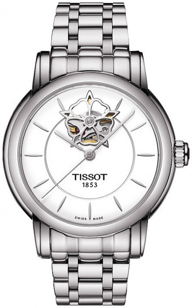 Tissot T050 T-Lady Lady Heart Automatic T050.207.11.011.04