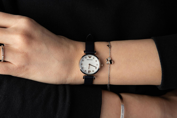 Emporio armani Gianni T-Bar AR80036