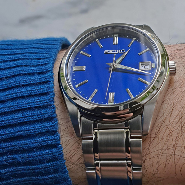 Seiko Conceptual Series Dress SUR317P1