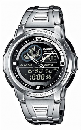 Casio Collection AQF-102WD-1B