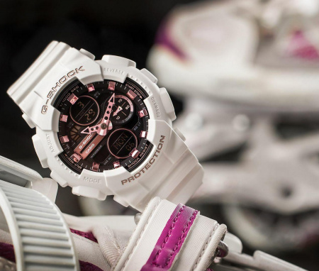 Casio G-Shock GMA-S140M-7A