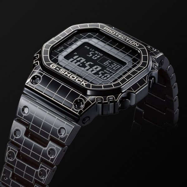 Casio G-Shock GMW-B5000CS-1E