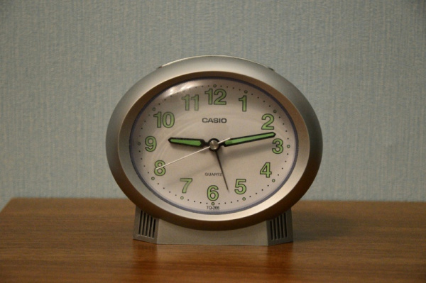 Casio Clock TQ-266-8E