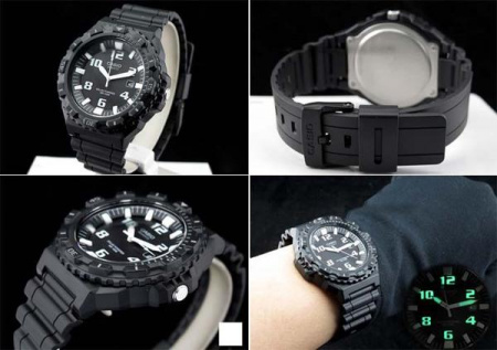 Casio Collection MRW-S300H-1B