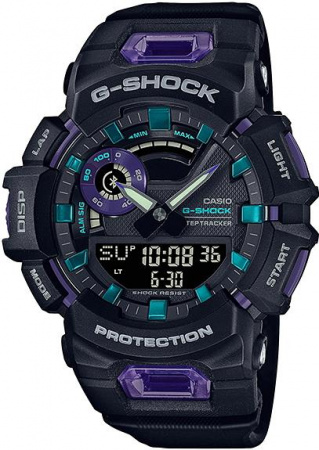 Casio G-Shock GBA-900-1A6