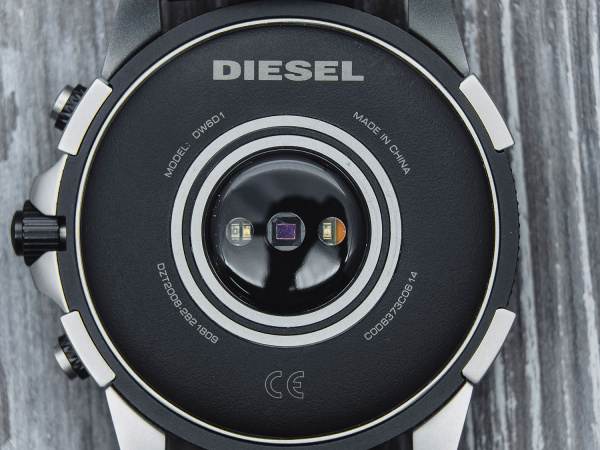 Diesel Full Guard 2.5 DZT2008