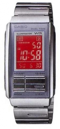 Casio Collection LA-201W-4B