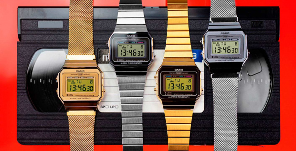 Casio Vintage A700WEM-7A