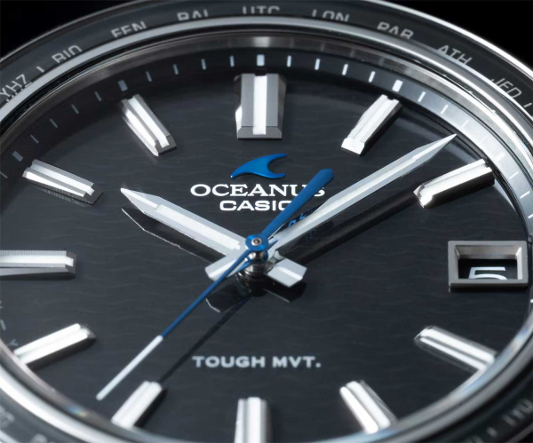 Casio Oceanus OCW-S400-1A