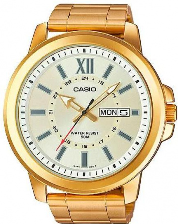 Casio Collection MTP-X100G-9A