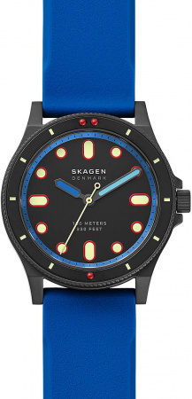 Skagen Rubber SKW6669