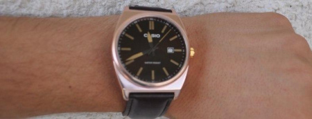 Casio Collection MTP-1343L-5B