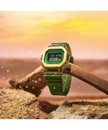 Casio G-Shock GM-5600CL-3D