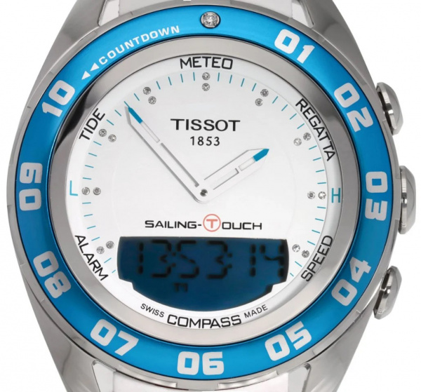 Tissot Touch Collection T056.420.17.016.00