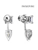 Серьги Swarovski Mesmera 5665767