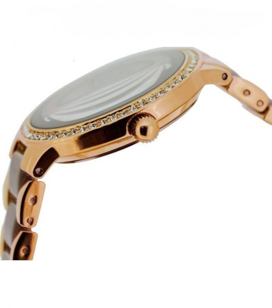 Anne Klein Crystal 1418RGTP