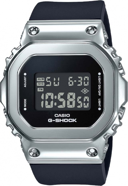 Casio G-Shock GM-S5600-1D