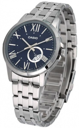 Casio Collection MTP-E105D-2A