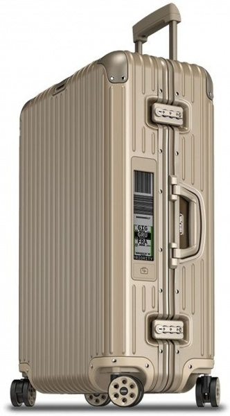 RIMOWA Topas Titanium 70 E-Tag NG 924.70.03.5.0.0