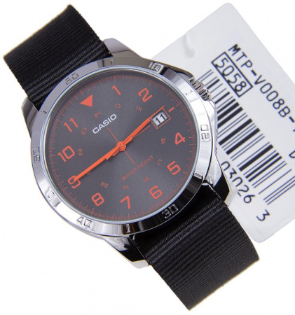 Casio Collection MTP-V008B-1B