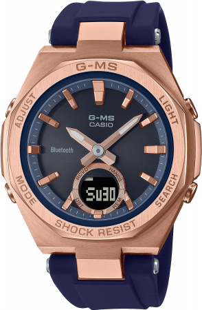 Casio Baby-G MSG-B100G-2A