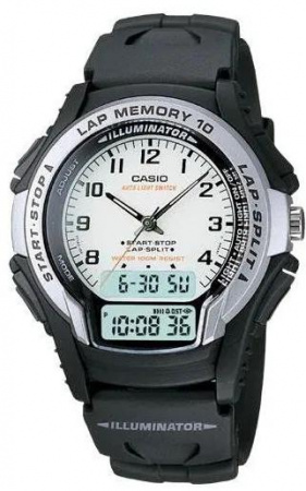 Casio Collection WS-300-7B