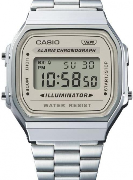 Casio Vintage A168WA-8A