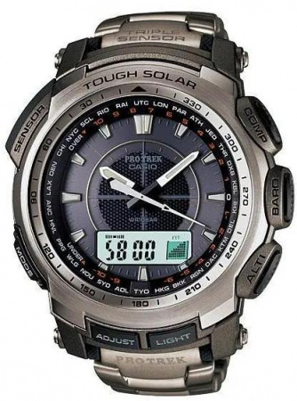 Casio Pro Trek PRG-510T-7D
