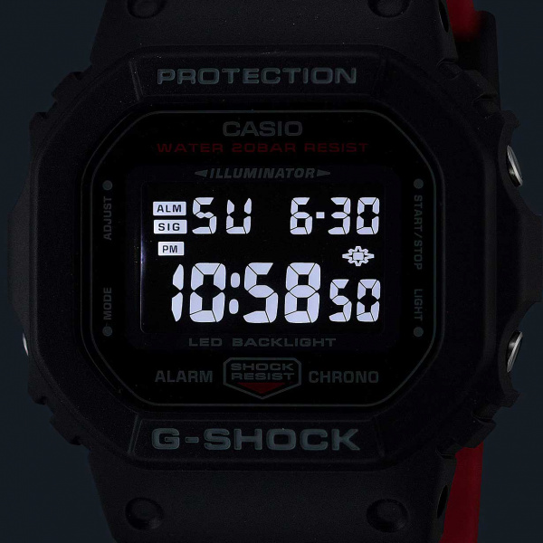 Casio G-Shock DW-5600UHR-1E
