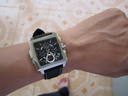 Casio Edifice EF-324L-1A