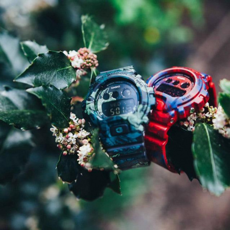 Casio G-Shock GMD-S6900F-1E