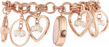 Anne Klein Crystal 3562RGCH