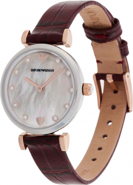 Emporio Armani Gianni T-Bar AR80040