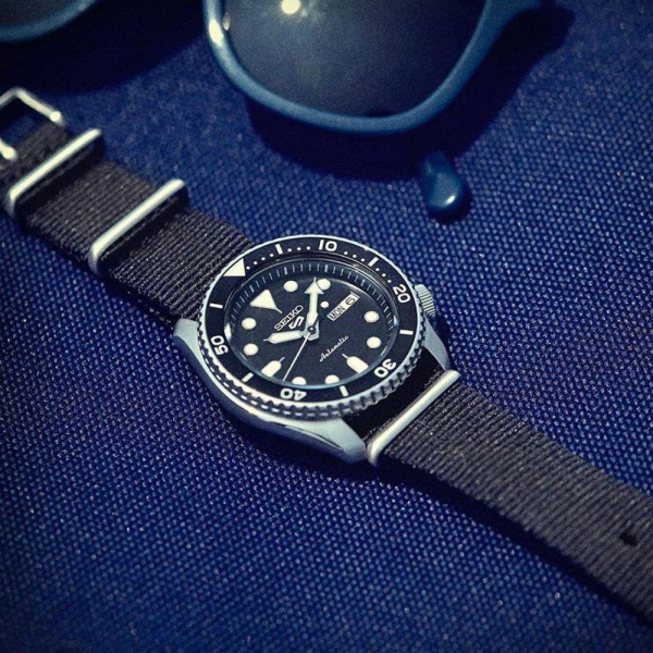 Seiko 5 Sports SRPD55K3
