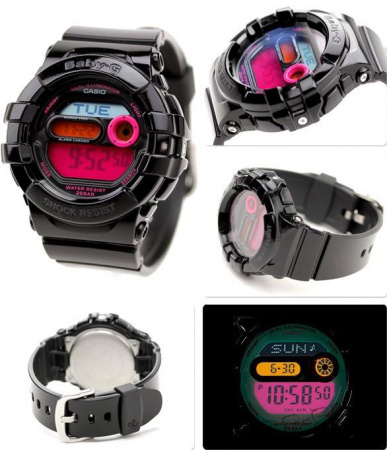 Casio Baby-G BGD-140-1B