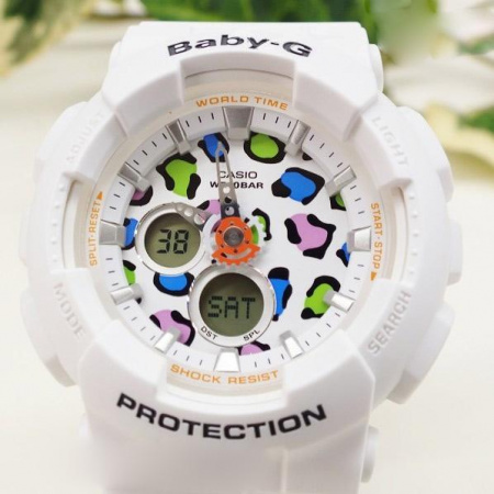 Casio Baby-G BA-120LP-7A1