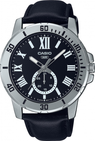 Casio Collection MTP-VD200L-1B