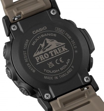 Casio Pro Trek PRW-35LD-5E