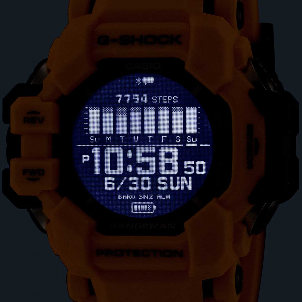 Casio G-Shock GPR-H1000-9E