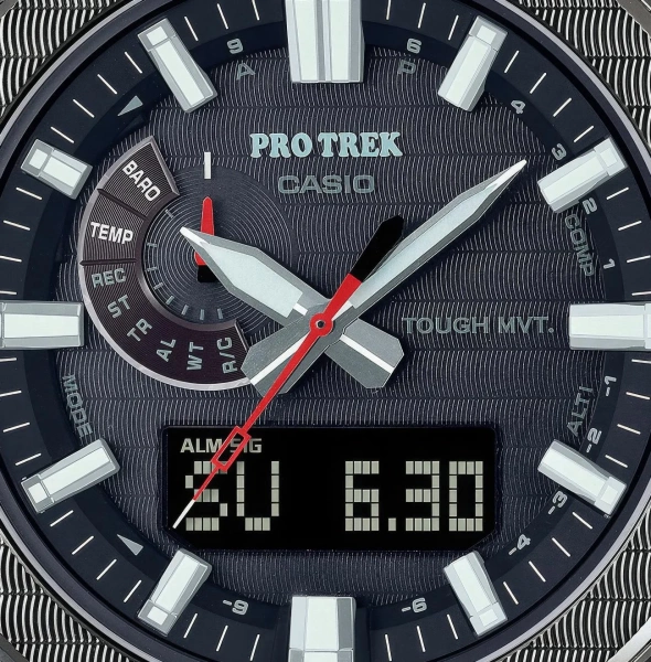 Casio Pro Trek PRX-8001YT-7E