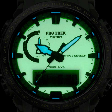 Casio Pro Trek PRW-61LD-3E