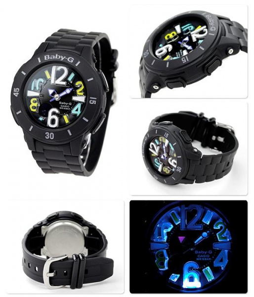 Casio Baby-G BGA-171-1B