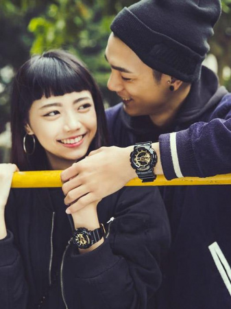 Casio Baby-G BA-110-1A