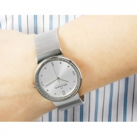 Skagen Steel SKW2152
