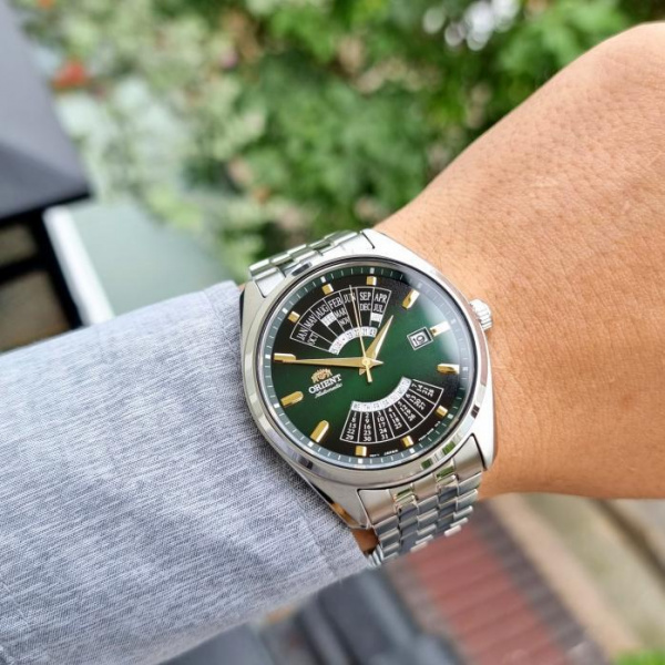 Orient Multi Year Calendar RA-BA0002E