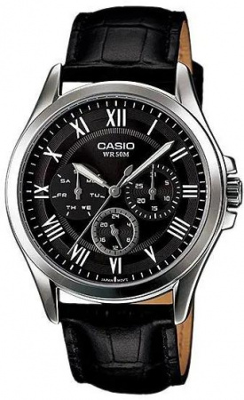 Casio Collection MTP-E301L-1B