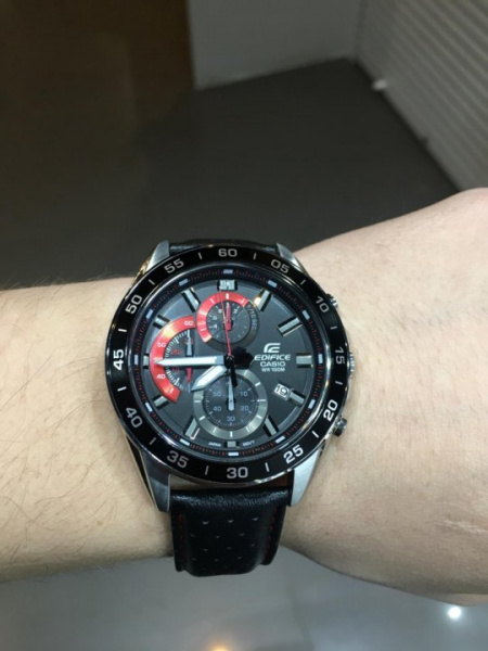 Casio Edifice EFV-550L-1A