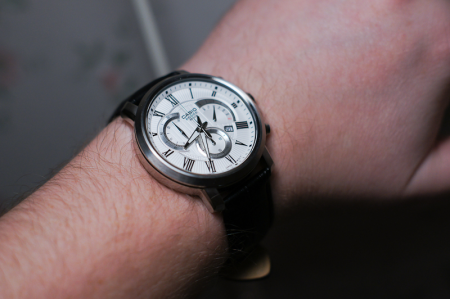 Casio Beside BEM-506BL-7A