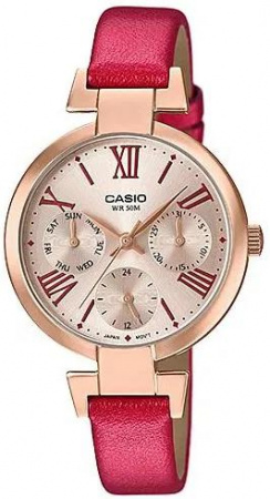 Casio Collection LTP-E404PL-9A2